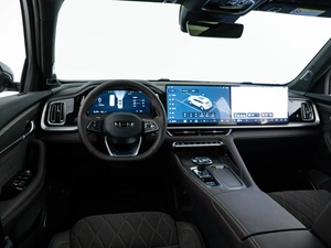 Внедорожник Geely Xingyue L 2025 года, 4398055 рублей, Москва