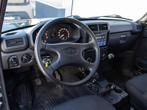 Внедорожник ВАЗ (LADA) Niva Legend 2024 года, 969000 рублей, Петрозаводск