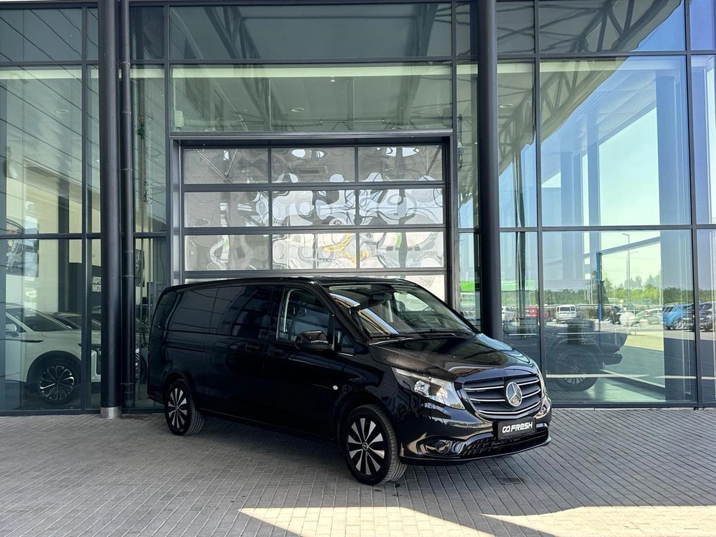 Минивэн Mercedes-benz Vito 2023 года, 6800000 рублей, Уфа