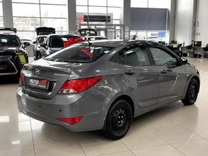 Седан Hyundai Solaris 2015 года, 1087000 рублей, Солонцы