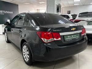 Седан Chevrolet Cruze 2012 года, 755000 рублей, Ачинск