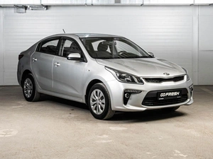 Седан Kia Rio 2019 года, 1805000 рублей, Ставрополь