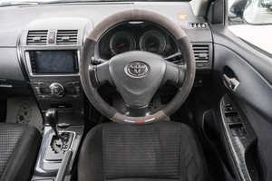 Универсал Toyota Corolla Fielder 2008 года, 869000 рублей, Красноярск