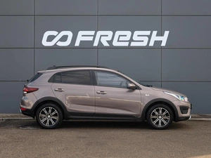 Хетчбэк Kia Rio X-Line 2018 года, 1690000 рублей, Краснодар