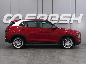 Внедорожник Hyundai Creta 2021 года, 2173000 рублей, Воронеж