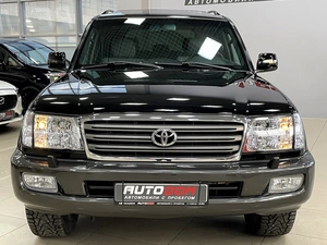 Внедорожник Toyota Land Cruiser 2002 года, 2287000 рублей, Солонцы