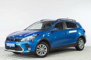 Хетчбэк Kia Rio X 2021 года, 1559000 рублей, Челябинск