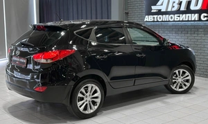 Внедорожник Hyundai ix35 2014 года, 1380000 рублей, Красноярск