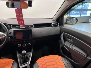 Внедорожник Renault Duster 2021 года, 1980000 рублей, Красноярск