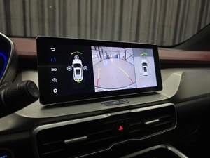 Внедорожник Geely Coolray 2021 года, 1670000 рублей, Красноярск