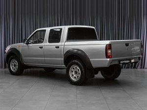 Пикап Nissan NP300 2010 года, 1049000 рублей, Тюмень