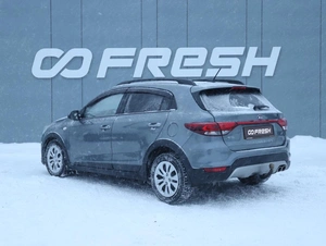 Хетчбэк Kia Rio X-Line 2017 года, 1189000 рублей, Ижевск