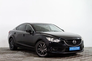 Седан Mazda 6 2016 года, 1499000 рублей, Сургут