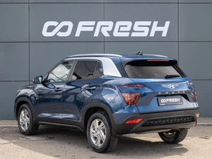 Внедорожник Hyundai Creta 2022 года, 2440000 рублей, Краснодар