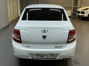 Седан ВАЗ (LADA) Granta 2013 года, 347000 рублей, Красноярск