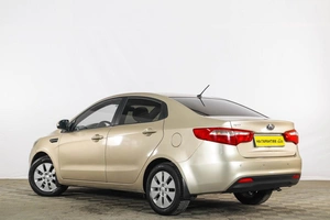 Седан Kia Rio 2012 года, 759000 рублей, Тюмень