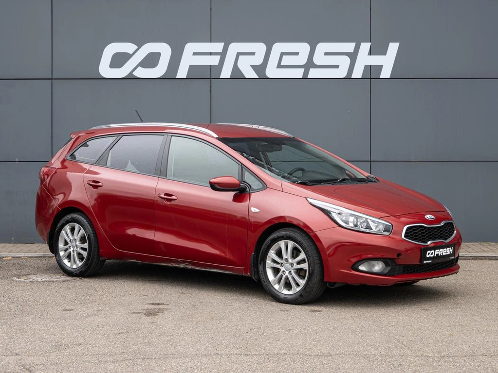Универсал Kia Ceed 2013 года, 1015000 рублей, Краснодар