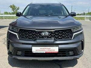 Внедорожник Kia Sorento 2021 года, 3320000 рублей, Абакан