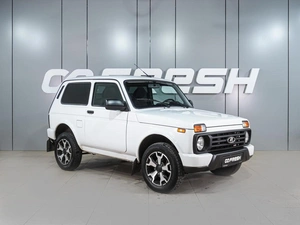 Внедорожник ВАЗ (LADA) Niva Legend 2024 года, 809000 рублей, Воронеж