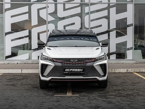 Внедорожник Geely Coolray 2024 года, 2350000 рублей, Краснодар