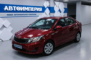 Хетчбэк Kia Rio 2013 года, 908000 рублей, Солонцы