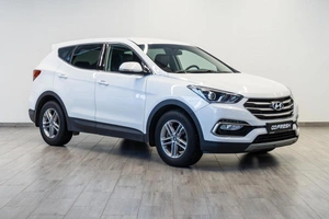 Внедорожник Hyundai Santa Fe 2017 года, 2319000 рублей, Саратов