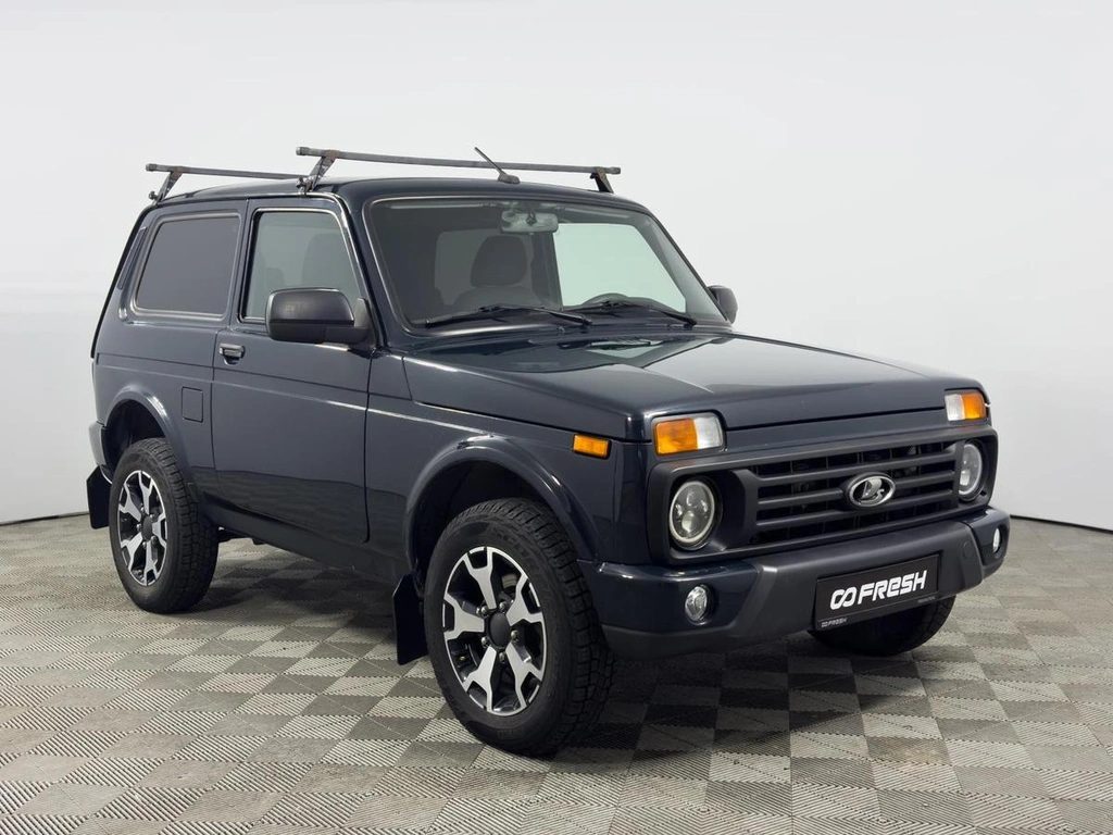 Внедорожник ВАЗ (LADA) Niva Legend 2022 года, 838900 рублей, Казань