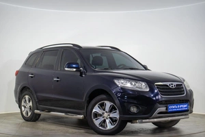 Внедорожник Hyundai Santa Fe 2012 года, 1139000 рублей, Оренбург