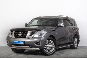 Внедорожник Nissan Patrol 2014 года, 3139000 рублей, Томск