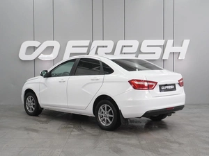 Седан ВАЗ (LADA) Vesta 2020 года, 1099000 рублей, Воронеж
