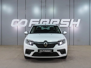 Седан Renault Logan 2021 года, 789000 рублей, Воронеж