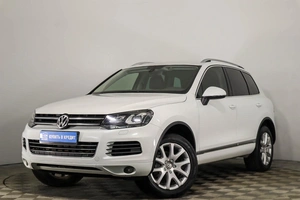 Внедорожник Volkswagen Touareg 2014 года, 1949000 рублей, Пермь