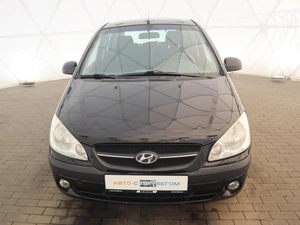 Хэтчбек Hyundai Getz 2009 года, 490000 рублей, Орёл