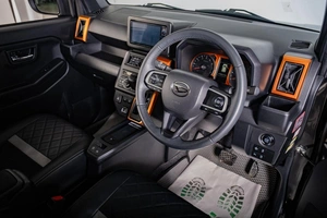 Хетчбэк Daihatsu Taft 2021 года, 1449000 рублей, Томск