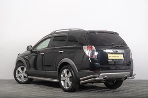 Внедорожник Chevrolet Captiva 2013 года, 1299000 рублей, Томск
