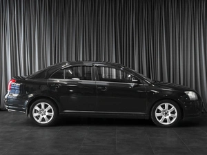 Седан Toyota Avensis 2007 года, 849000 рублей, Тюмень