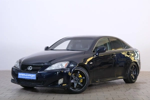 Седан Lexus IS 2007 года, 989000 рублей, Омск