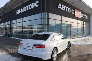 Седан Audi A6 2017 года, 2800000 рублей, Мирное