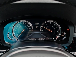 Седан BMW 5 серия 2018 года, 3550000 рублей, Краснодар