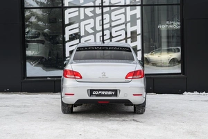 Седан Peugeot 408 2014 года, 600000 рублей, Ульяновск