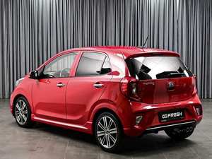 Хетчбэк Kia Morning 2019 года, 1477000 рублей, Ставрополь