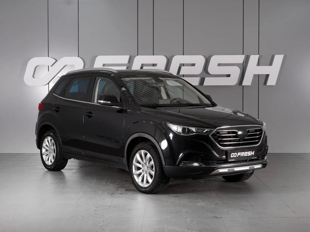 Внедорожник FAW Besturn X40 2021 года, 1189000 рублей, Минеральные Воды