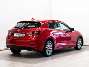 Хетчбэк Mazda Axela 2017 года, 1350000 рублей, Красноярск