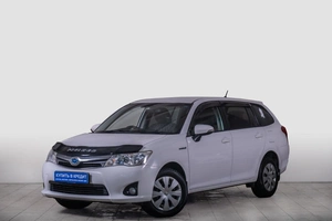 Универсал Toyota Corolla Fielder 2014 года, 1219000 рублей, Томск
