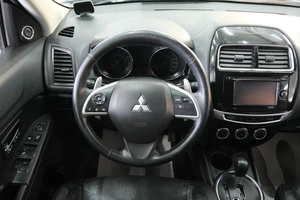 Внедорожник Mitsubishi ASX 2014 года, 1249000 рублей, Омск
