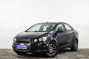 Седан Chevrolet Aveo 2014 года, 549000 рублей, Сургут