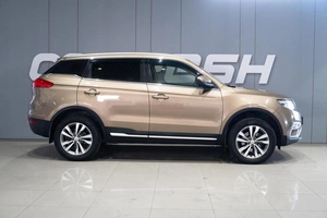 Внедорожник Geely Atlas 2019 года, 1779000 рублей, Петрозаводск