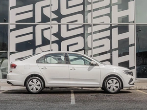Лифтбек Volkswagen Polo 2022 года, 1570000 рублей, Краснодар