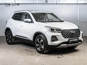 Внедорожник Chery Tiggo 4 Pro 2024 года, 1665000 рублей, Ставрополь
