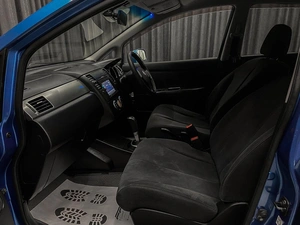 Хетчбэк Nissan Tiida 2007 года, 499000 рублей, Красноярск